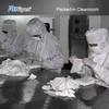 AAWipes Cleanroom Polyester Wipers 4"x4" (Bag of 400 Pcs) Double