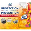Lysol All-Purpose Cleaner, Sanitizing and Disinfecting Spray, to Clean and
