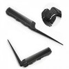 Lavina Folding Tail Comb Fine-tooth Comb 5ea
