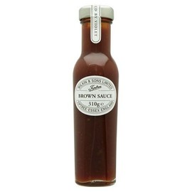 (6 Pack) - Tiptree - Brown Sauce | 310g | 6 Pack Bundle