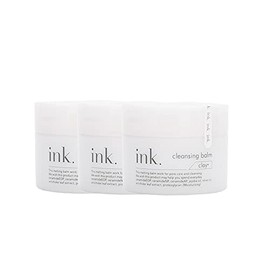 ink. Cleansing Balm, Set of 3 (Clay, Fragrance Free)