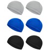 Boao Skull Cap for Men Sweat Wick Breathable for Men