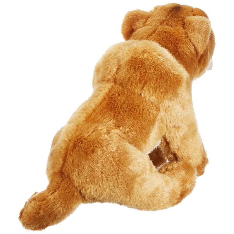 Living Nature Soft Toy - Saber-Tooth Tiger (30cm), Unbekannt