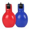 Perfeclan Portable Squeeze Whistle, Outdoor Sports Loud Sound Gift Equipment