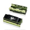 Munetoshi Ball 1.75” Blade Pocket Knife Lighter Holder Green