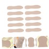 FOMIYES Sweat Pads for Men Women Pack Absorbent Stickers Underarm