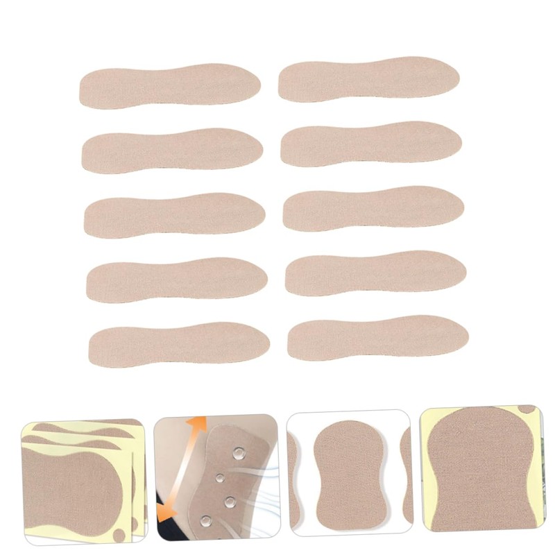 FOMIYES Sweat Pads for Men Women Pack Absorbent Stickers Underarm