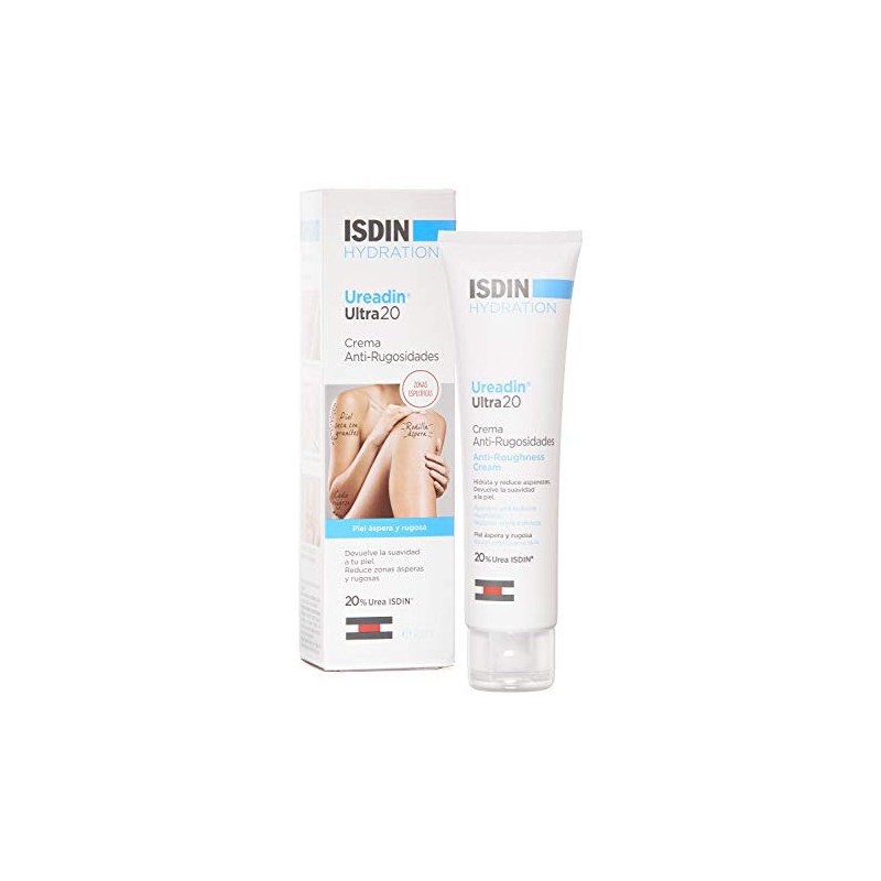 Isdin Crema Hidratante Ureadin Ultra 20 100 ml