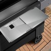 okkbiys Universal Grease Tray with Catch Pan fits Nexgrill, Charbroil,