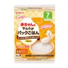Pigeon Soft Pack Rice for Babies, from 7 Months, 80g