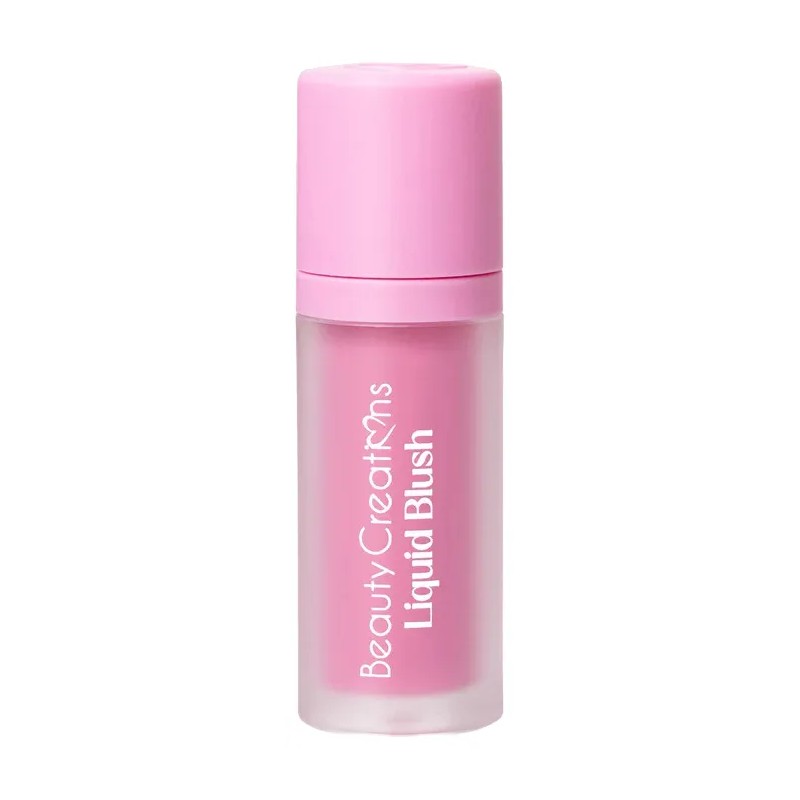 Liquid Blush Rubor Liquido Beauty Creations Hidratante