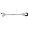 AB Tools 10mm +13mm Metric Ratchet Combination Spanner Wrench Reversible