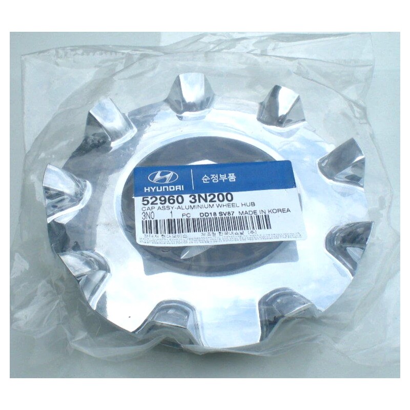 Hyundai Factory, OEM NEW 2011 - 2013 Hyundai Equus Chrome
