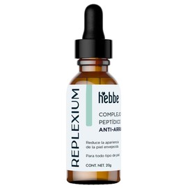 Hebbe - Replexium, Potente Mezcla Antienvejecimiento para Cosméticos, 20 g