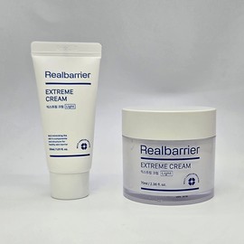 Real Barrier Extreme Cream Light 70ml jar type +30ml tube type / 리얼베리어 익스트림 크림 라이트 70ml 단지형 +30ml 튜브형