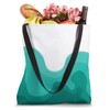 Sea Wave Abstract Art Ocean Aesthetic Waves Tote Bag