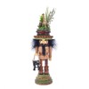 Kurt S. Adler Kurt Adler 15-Inch Hollywood Zoo Menagerie Nutcracker,