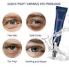 Bluemega Crema para Ojos Hombre con Retinol Firming Moisturizing