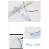 Rubitas Mini Lens Sunglasses, Small, Glasses, Casual, purple