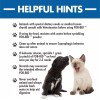 Forbid Stool Eating & Coprophagia Deterrent Dog & Cat Food