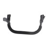 Baby Stroller Bumper Bar Universal Adjustable Angle Stroller Armrest Comfortable