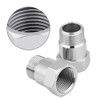 O2 Sensore Extender Spacer, Pack of 2, 32 mm M18