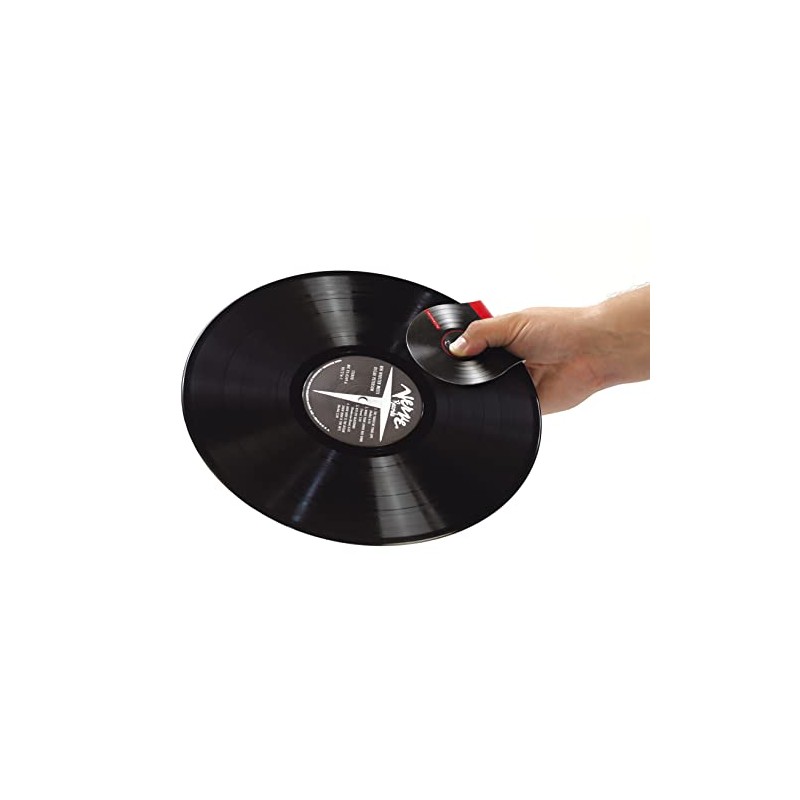 Dynavox Vinyl Record Holder Record Holder Recording Aid for Recording