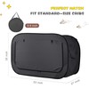 Poray Pop Up Baby Bed Tent Privacy Tent for Toddler