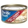 Pacific Pearl Fancy Crabmeat, 6-Ounce Cans (Pack of 12)