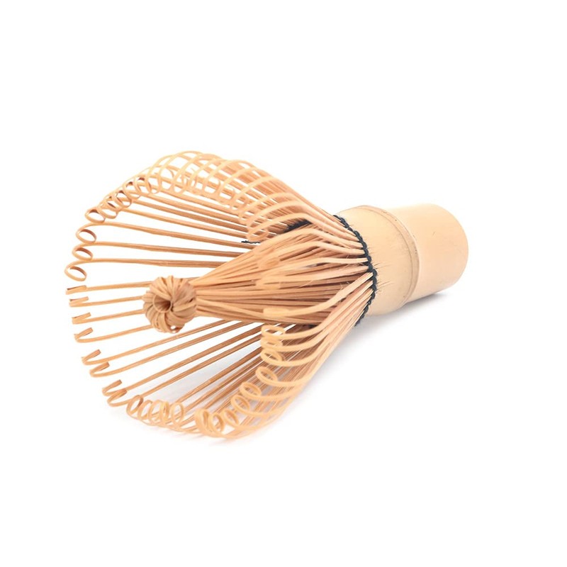 ANCLLO Bamboo Chasen Matcha Powder Whisk Tool Japanese Tea Ceremony