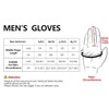 GSG SINCE 1998 Mens Luxury Sheepskin Leather Gloves with Cashmere