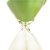 Hourglass, HoveBeaty Hand-Blown Sand Timer Set for Time Management 15