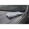 cartrend CARTREND Auto Halbgarage Reflex L, schnelle Montage durch elastische