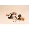 Natural Splash Coffee Almond Skin Polishing Scrub