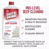 QUICK SHINE Concentrated Deep Cleaner, Revitalizes Floors & Cleans Grout,