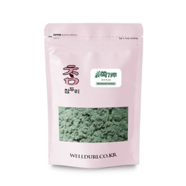 Chamduori mugwort powder 500g (domestic) / 참두리 쑥 가루 분말 500g (국내산)
