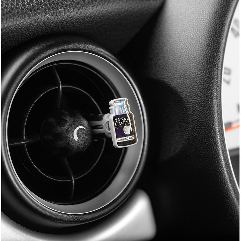 Yankee Candle Car Air Fresheners, Car Vent Stick MidSummer's Night®