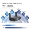 GL.iNet GL-A1300 Pocket VPN Travel Router - Portable Wi-Fi Router