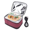 Portable Electric Lunch Box Food Heater USB Constant Heating Insulation