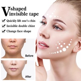 V-Line Lifting Band Facial Lift Patch