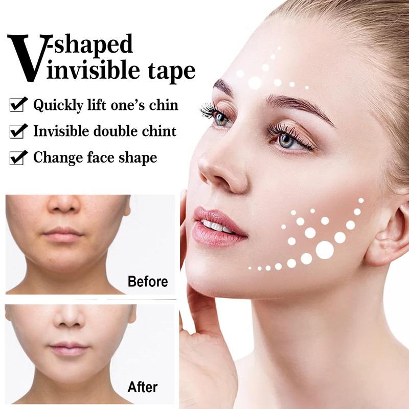 V-Line Lifting Band Facial Lift Patch