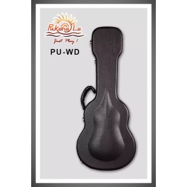PukanaLa Model 23UWC Archtop Wooden Ukulele case for Concert Ukuleles - THE BEST