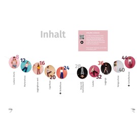 Hosen nähen - schön, leicht, schnell: Alle Modelle von Größe 34-46