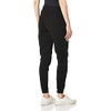 Southpole Women’s Junior Basic Fleece Jogger Pants -Black, X-Large