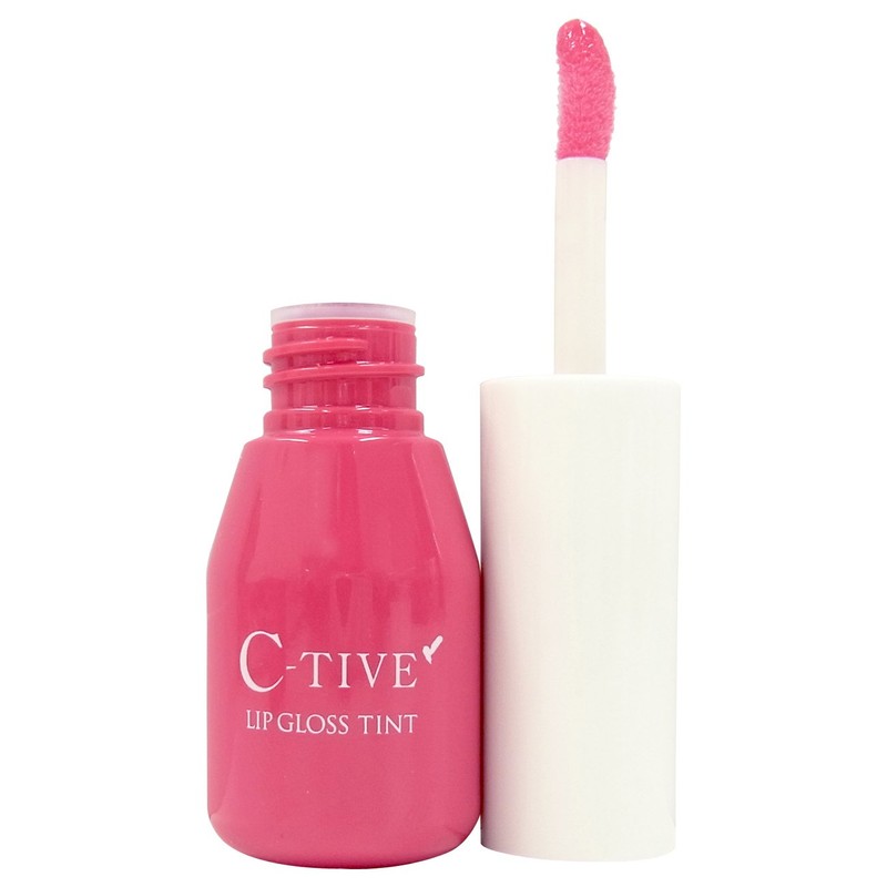 シーティブ リップグロスティント 紅紫 5.5g