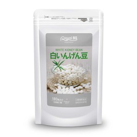 Royal BS White Noodles, 180 Capsules, Approx. 3 Month Supply, White Ingrown Beans, Supplement, Carbohydrates, Fabinol, Sugar, Diet Supplement