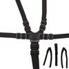 5 Point Seat Belt Safety Strap Belt for Stroller Pushchair