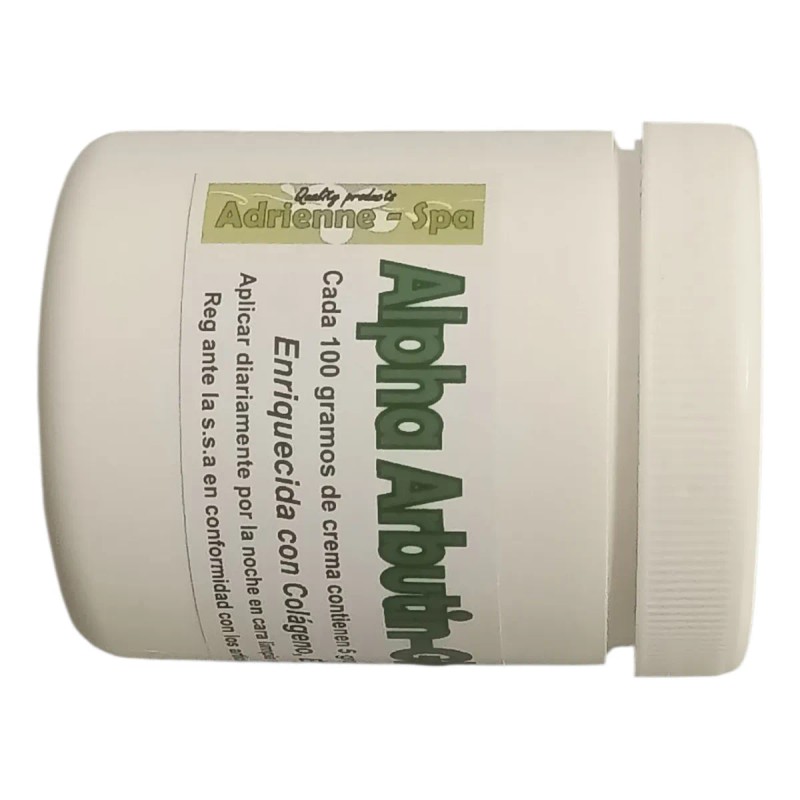 Elimina Manchas Rebeldes Y Paño Alpha Arbutin-glicolic 5%