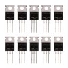 International Rectifier 10pcs IRF3205 IR MOSFET N-CHANNEL 55V/110A TO-220 HEXFET