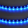 Etopars 5 X Blue 12V 15 Led 30cm Car Auto